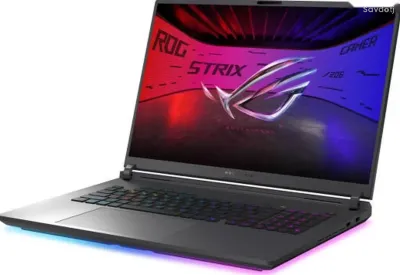 Игровой ноутбук Asus ROG STRIX G18