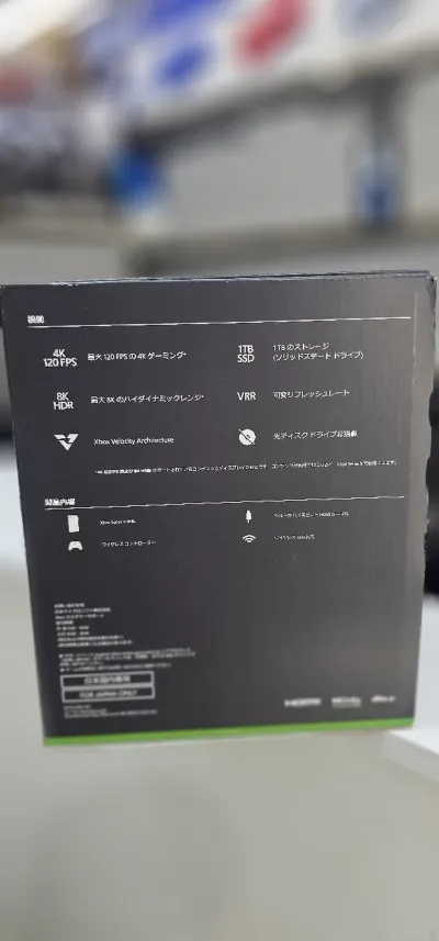 Игровая приставка XBox Series X 1TB — миниатюра 4