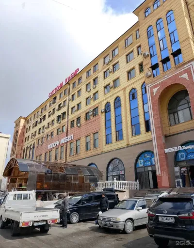 1-комн. квартира, 6 этаж, 40 м², Фирдавси
