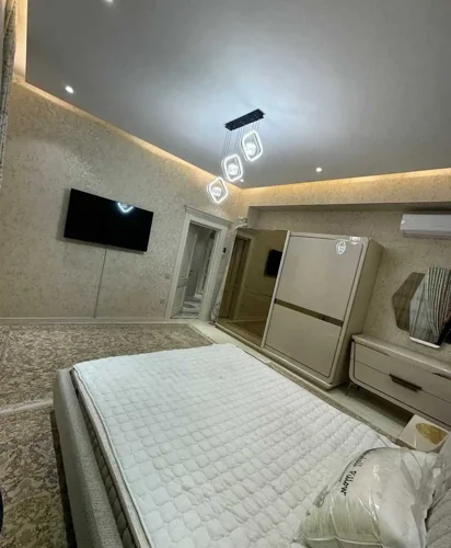 4-комн. квартира, 7 этаж, 200м², И.СОмони ГранАтел — миниатюра 5