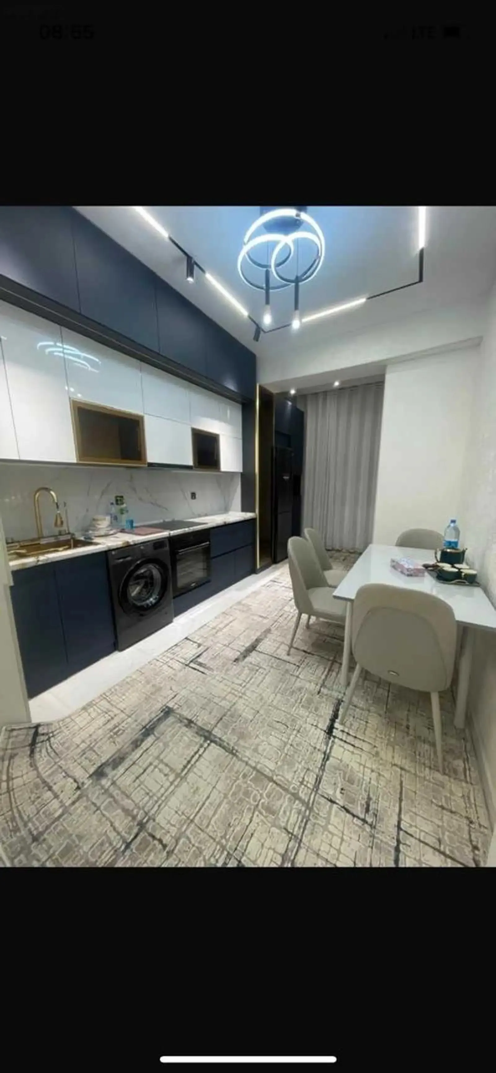 2-комн. квартира, 5 этаж, 65м², Скорый