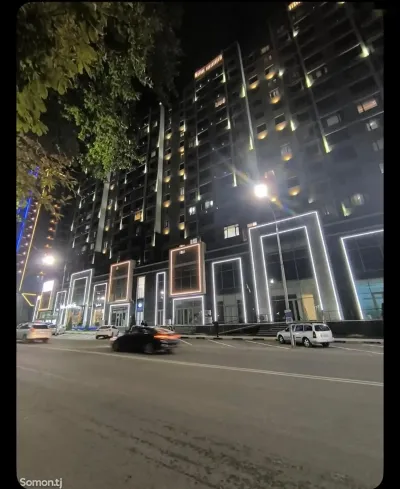 2-комн. квартира, 6 этаж, 90м², Сомони