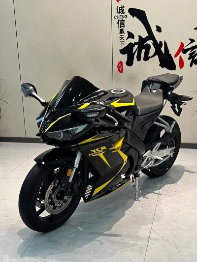 Мотоцикл Blade 400 cc raceway Edition — миниатюра 2