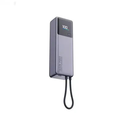 Повербанк Xiaomi 165W Power Bank 10000mAh — миниатюра 1