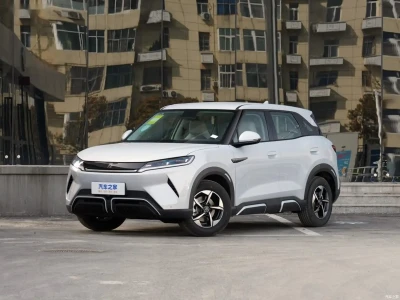 BYD Yuan Up, 2025 на заказ