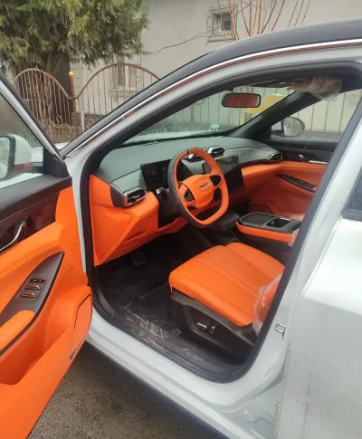 Dongfeng L7, 2025