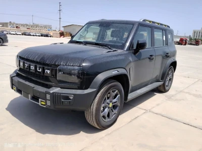Jetour T2, 2025