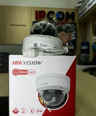 Камера внутренняя IP Hikivision DS-2CD1183G2-LIU2.8mmO-STD