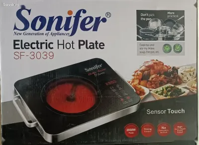 Плита сенсорная Sonifer