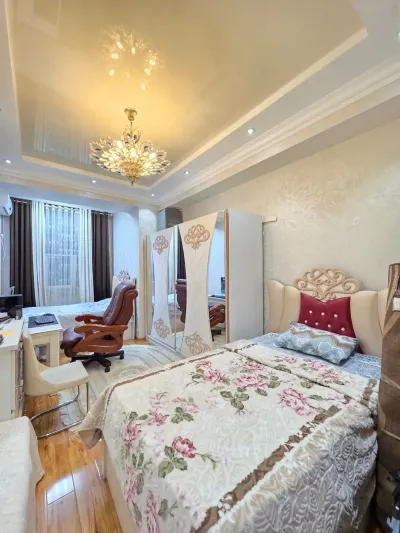 3-к квартира, 9 этаж, 130 м², Исмоили Сомони, дом Бурак — миниатюра 6