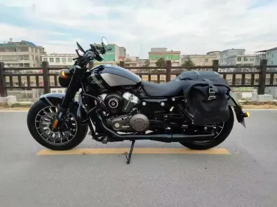 Мотоцикл Benda 250 — миниатюра 2