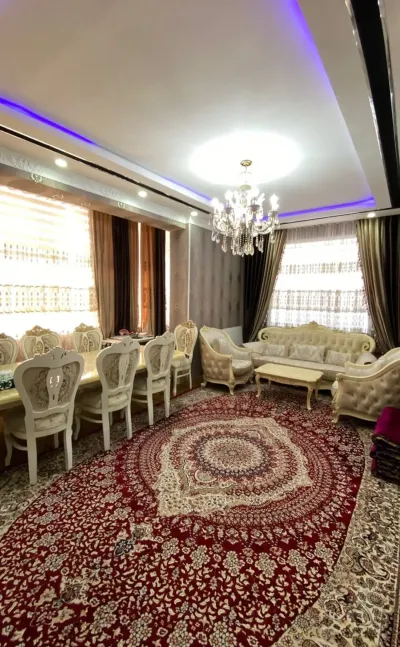 2-комн. квартира, 5 этаж, 81 м², Профсоюз, рядом с лицеем №60