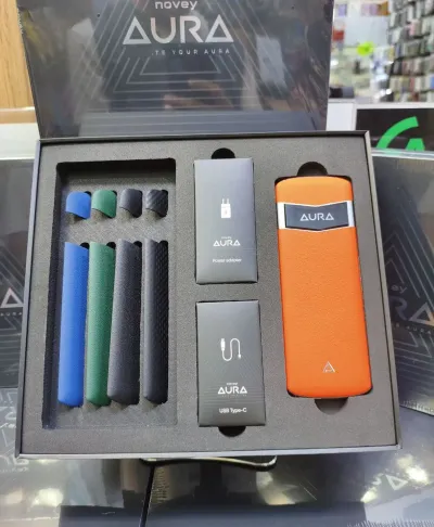 Novey AURA 2Sim Blue