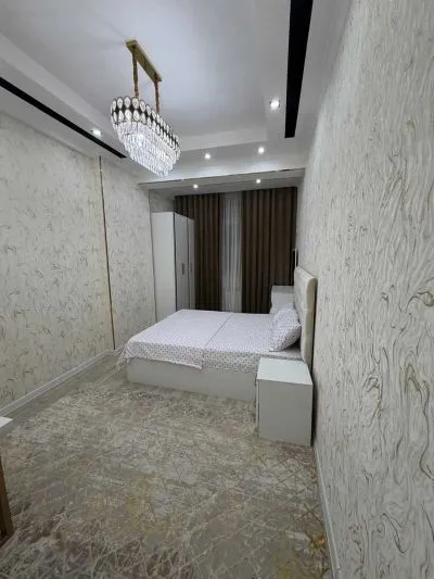 2-комн. квартира, 11 этаж, 70м², Шохмансур