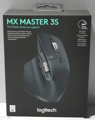 Мышь Logitech MX Master 3S