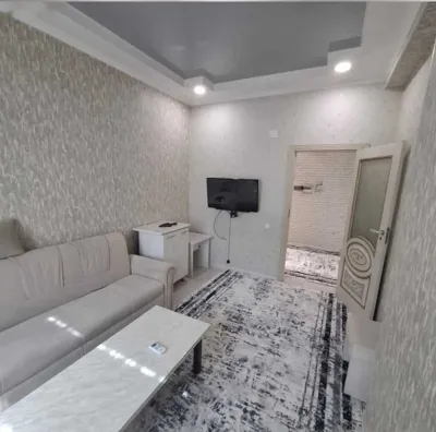 2-комн. квартира, 11 этаж, 40м², сомони — миниатюра 7