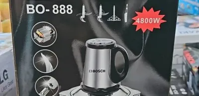 Измельчитель Bosch 3.8л