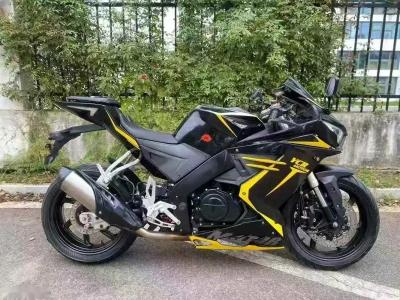 Мотоцикл Kawasaki 300 ABS — миниатюра 1