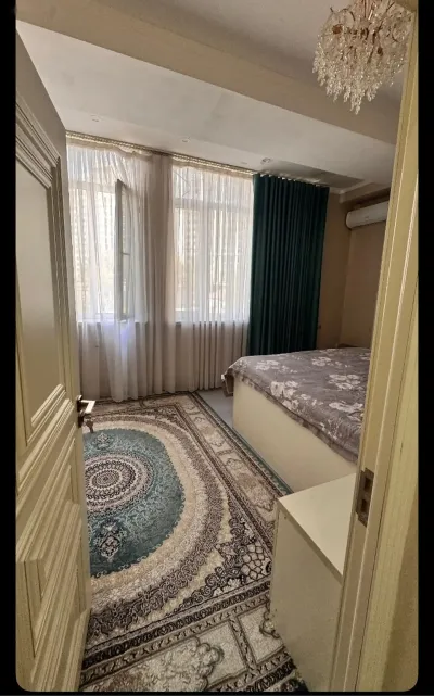 3-комн. квартира, 4 этаж, 104м², Шохмансур — миниатюра 2