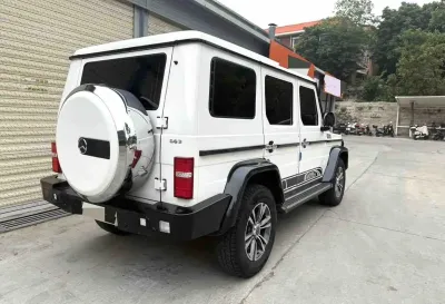 Beijing BJ80 (4WD), 2018