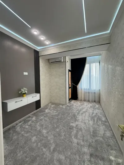 3-комн. квартира, 10 этаж, 85 м², Сино — миниатюра 4