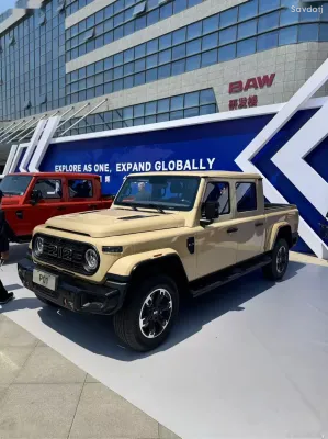 BAW B70, 2026