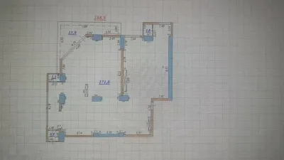 4-комн. квартира, 19 этаж, 171 м², Исмоили сомони,Овир,Luxury Tawer — миниатюра 3