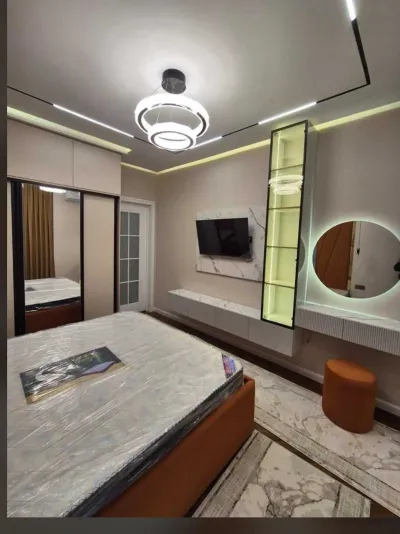 2-комн. квартира, 8 этаж, 70м², зелёный — миниатюра 4