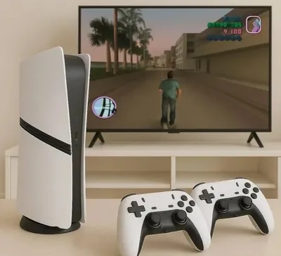 4K Game Console GS5 Pro игровая приставка