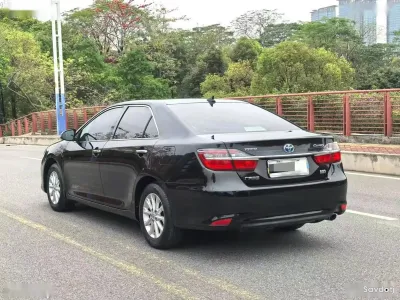 Toyota Camry, 2015