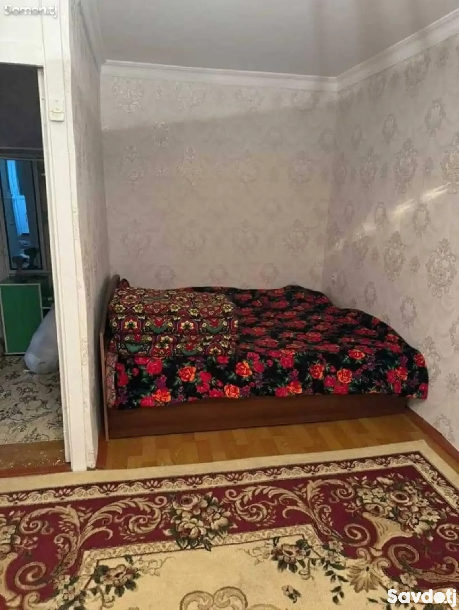 1-комн. квартира, 5 этаж, 45 м², 18 микрорайон