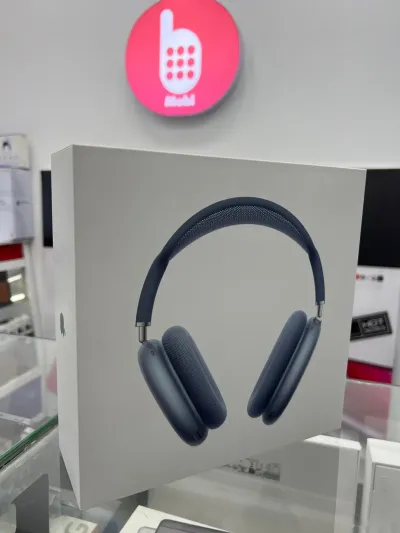 Беспроводные наушники Apple airods Max 2