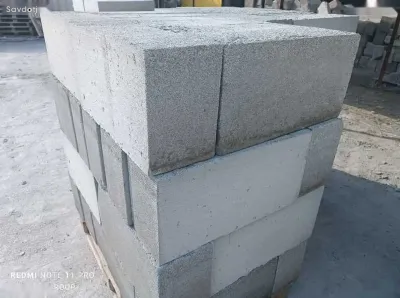 Газоблок 20/30/60 Автоклавный