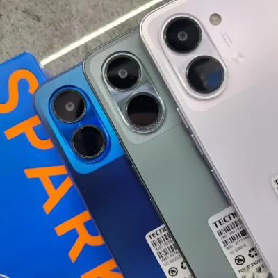 Tecno Go 3 4+4/8/64Gb Global Version — миниатюра 7