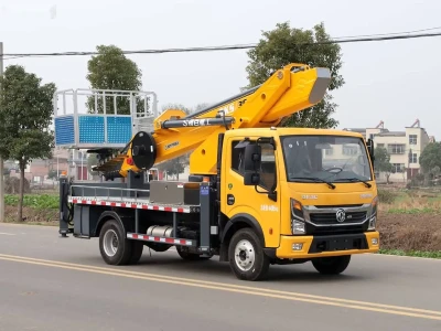 Автокран Dongfeng на заказ