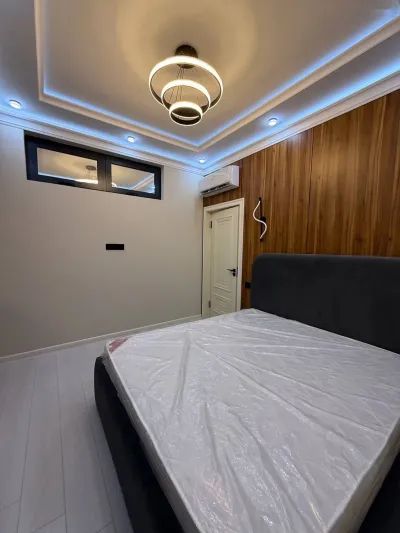 3-комн. квартира, 12 этаж, 58 м², Шохмансур, Бустон Сити — миниатюра 3