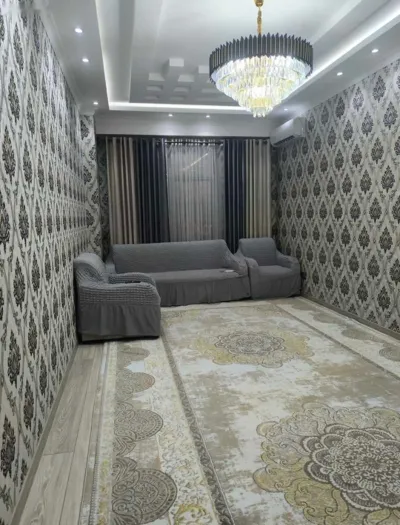 2-комн. квартира, 11 этаж, 85м², Шохмансур — миниатюра 3