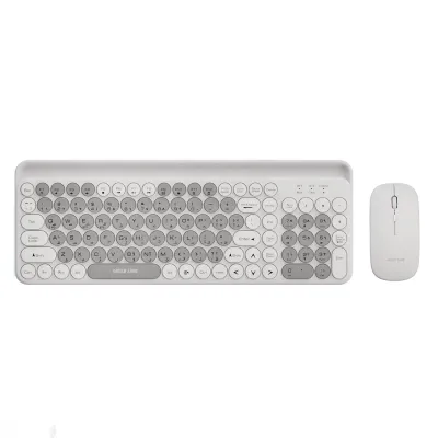 Комплект клавиатура + мышь Green Lion Wireless Duo Wireless Mouse + Keyboard, се — миниатюра 2