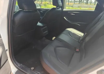 Toyota Avalon, 2021