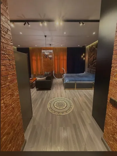 1-комн. квартира, 6 этаж, 48 м², Шохмансур — миниатюра 1