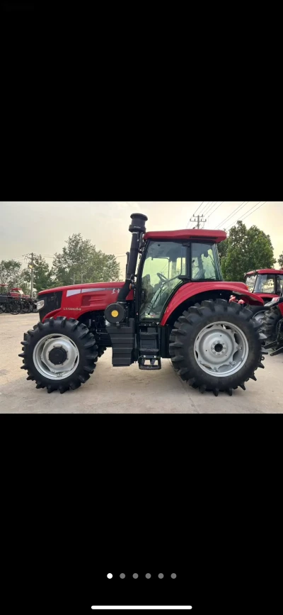 Трактор Yto 1604 на заказ — миниатюра 1