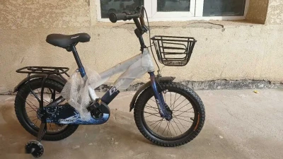 Детский велосипед — миниатюра 4