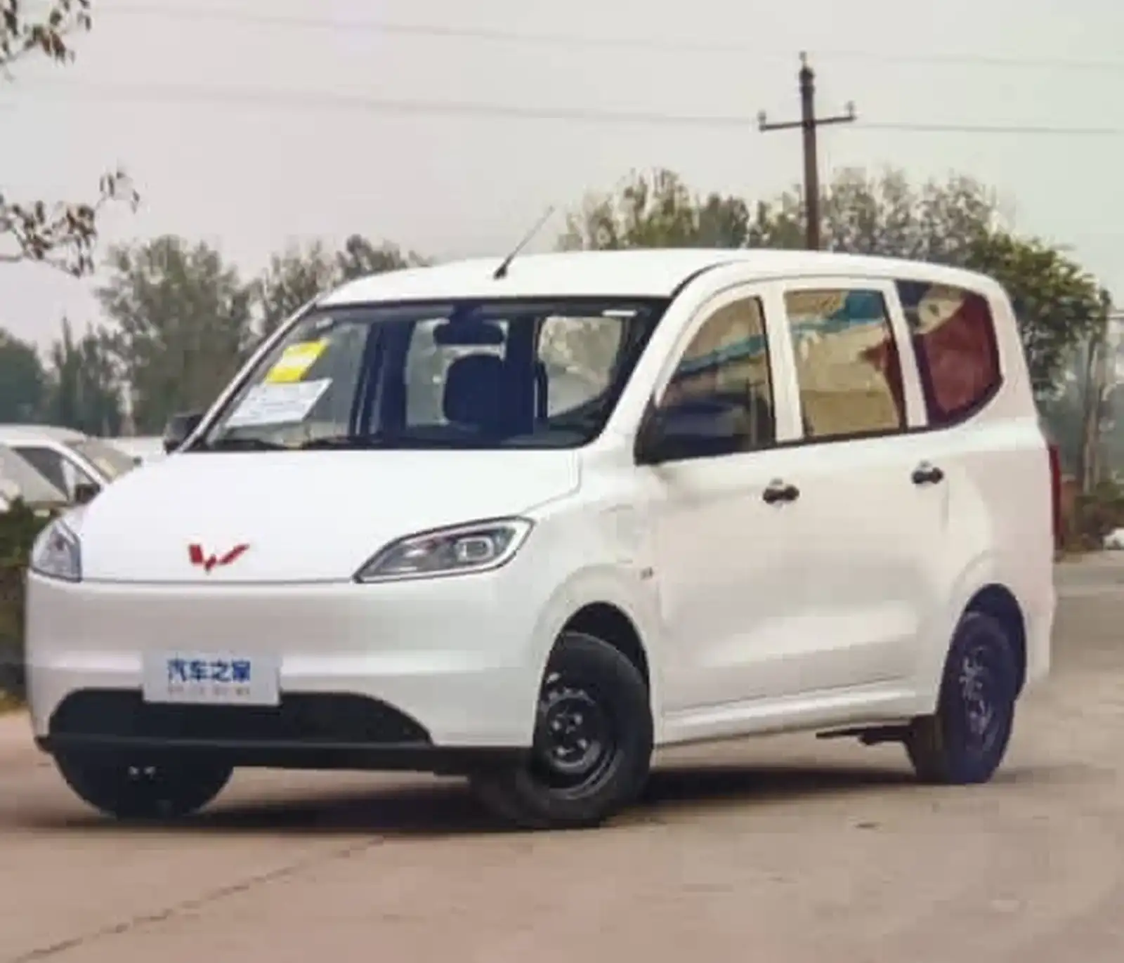 Wuling Yangguang, 2025 на заказ