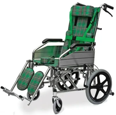 Инвалидная коляска RQQ44 006 — миниатюра 1