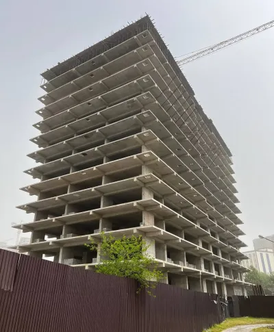2-комн. квартира, 15 этаж, 68 м², Сино