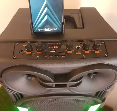 Колонка GTS 1311