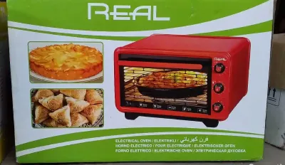Духовка Real