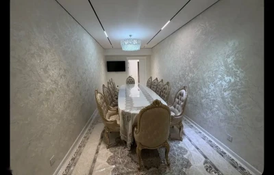 4-комн. квартира, 10 этаж, 130м², шохмансур — миниатюра 3