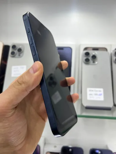 Apple iPhone 15 Pro Max, 256 gb, Blue Titanium