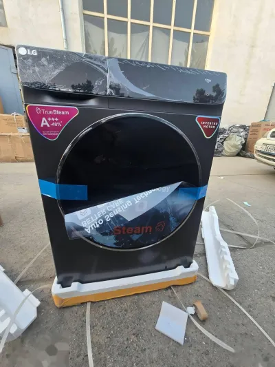 Стиральная машина LG 8kg